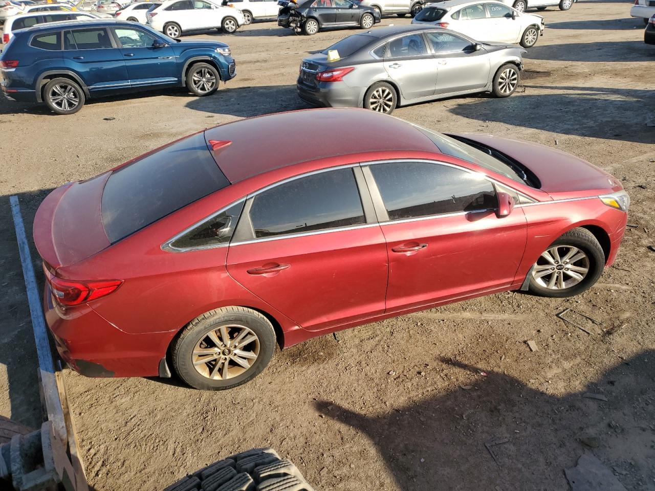 2015 Hyundai Sonata Se - Фото 3