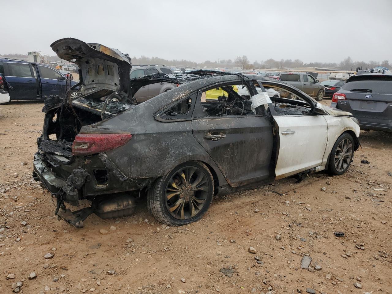 2017 Hyundai Sonata Sport - Фото 3