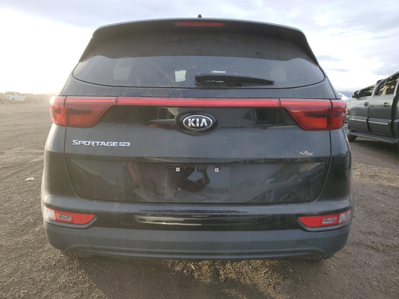 2019 Kia Sportage Lx - Фото 6