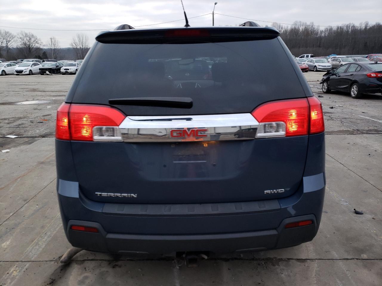 2012 GMC Terrain Slt - Фото 6