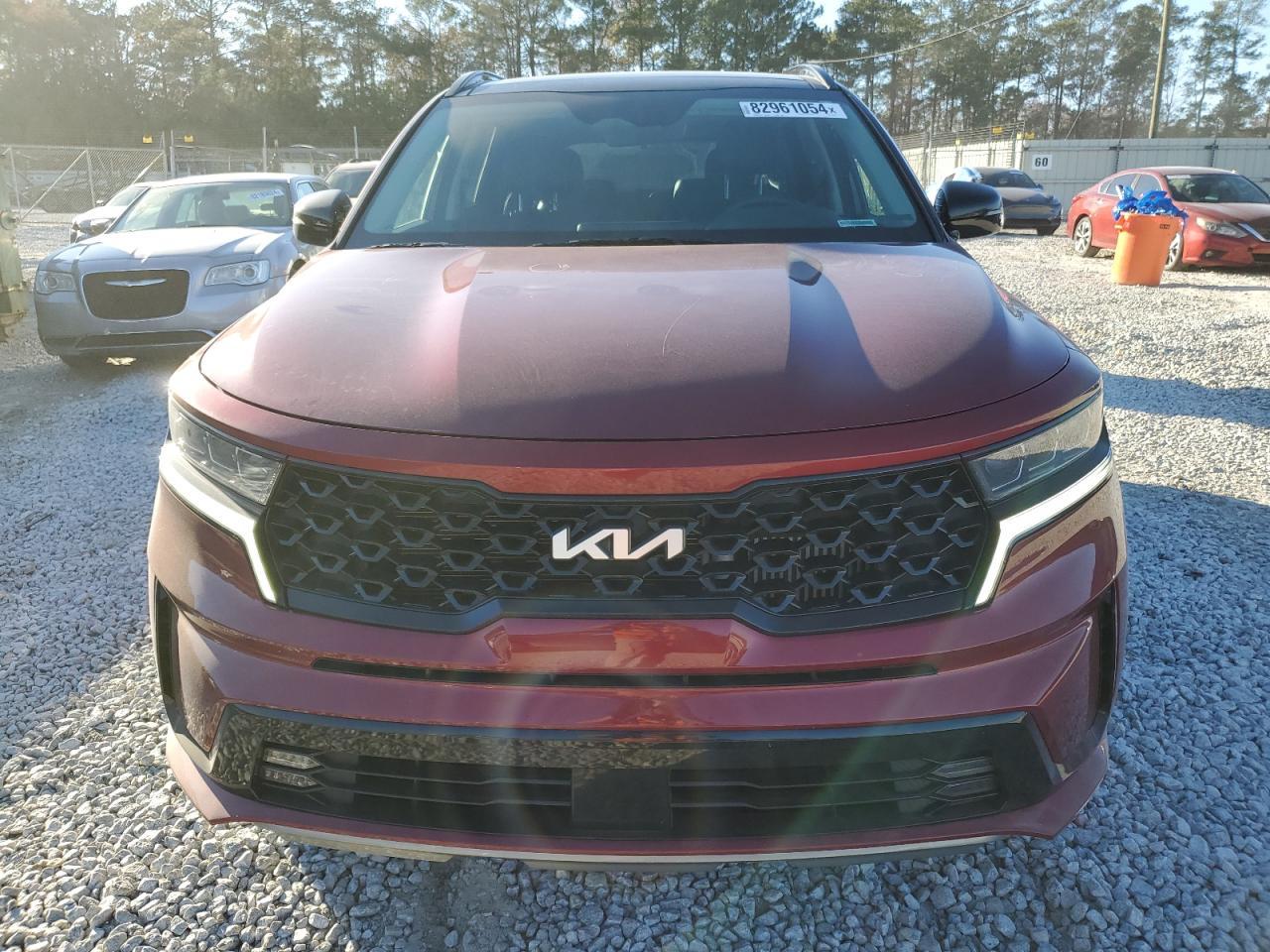 2022 Kia Sorento Sx - Фото 5