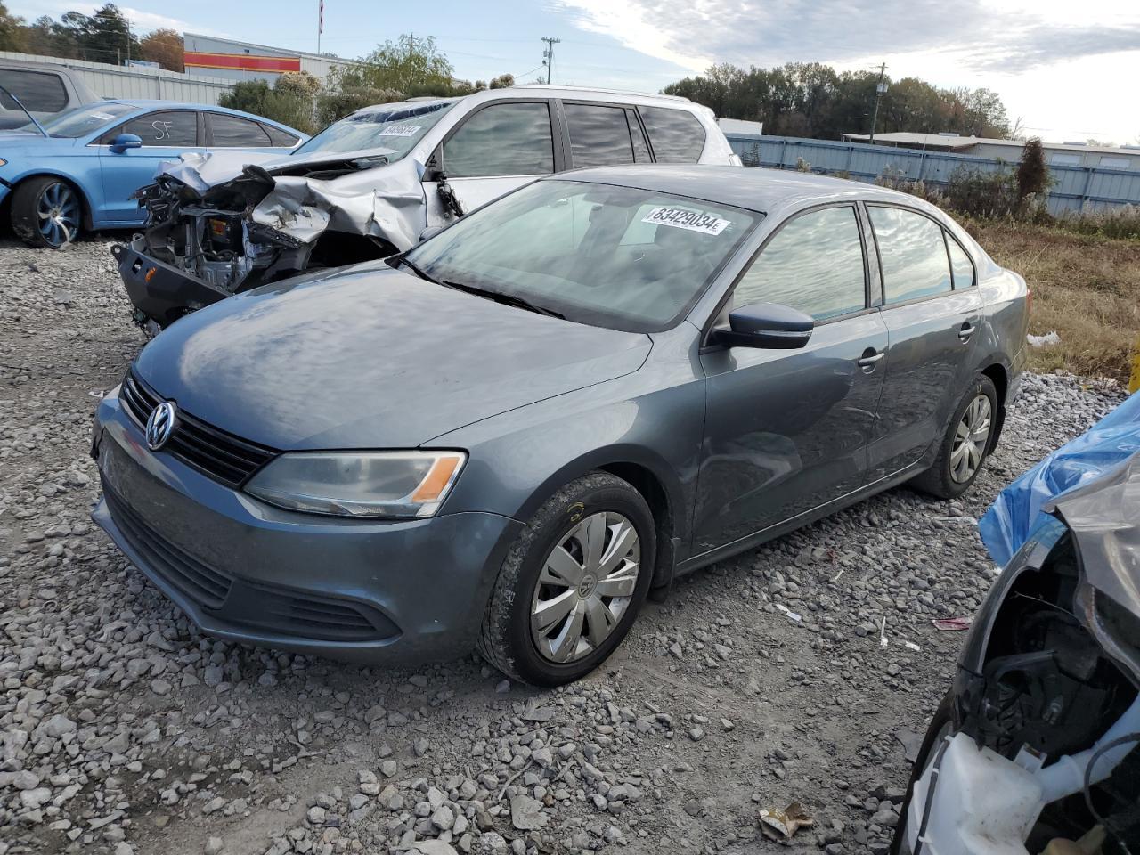 2014 Volkswagen Jetta Se