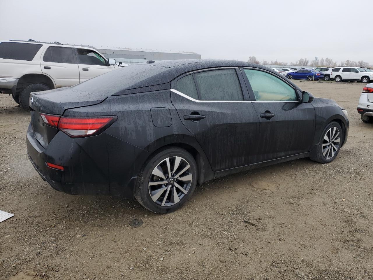 2020 Nissan Sentra Sv - Image 3