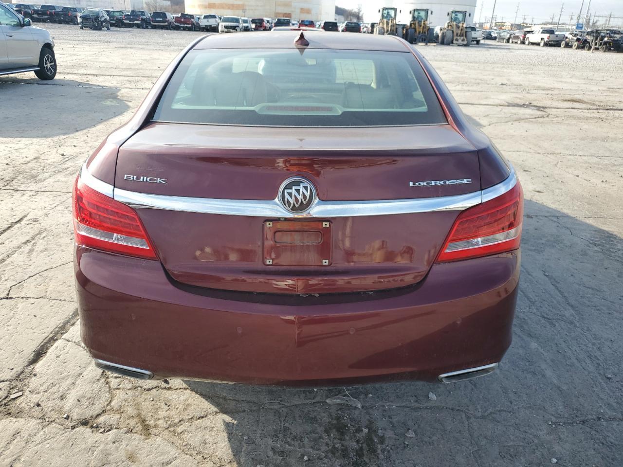 2016 Buick Lacrosse - Image 6