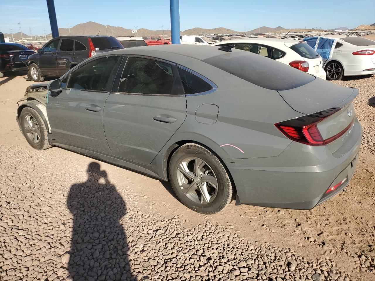 2020 Hyundai Sonata Se - Image 2