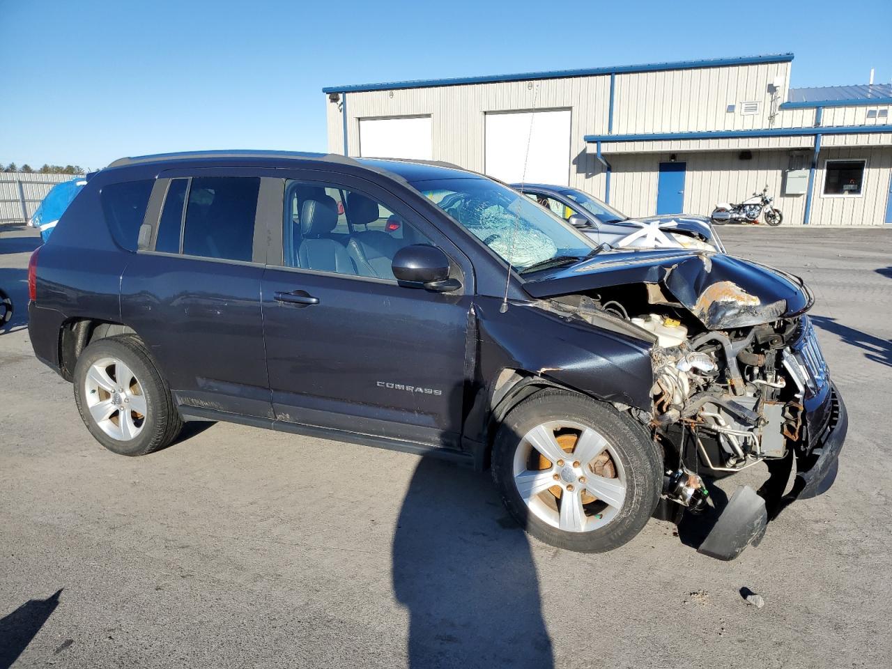 2014 Jeep Compass Sport - Фото 4