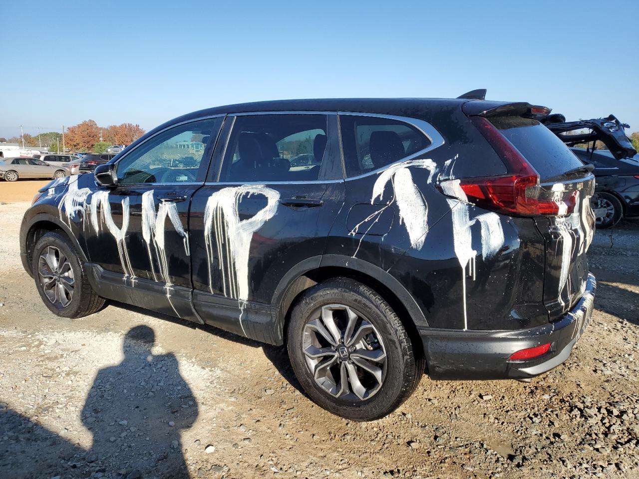 2022 Honda Cr-V Ex - Image 2