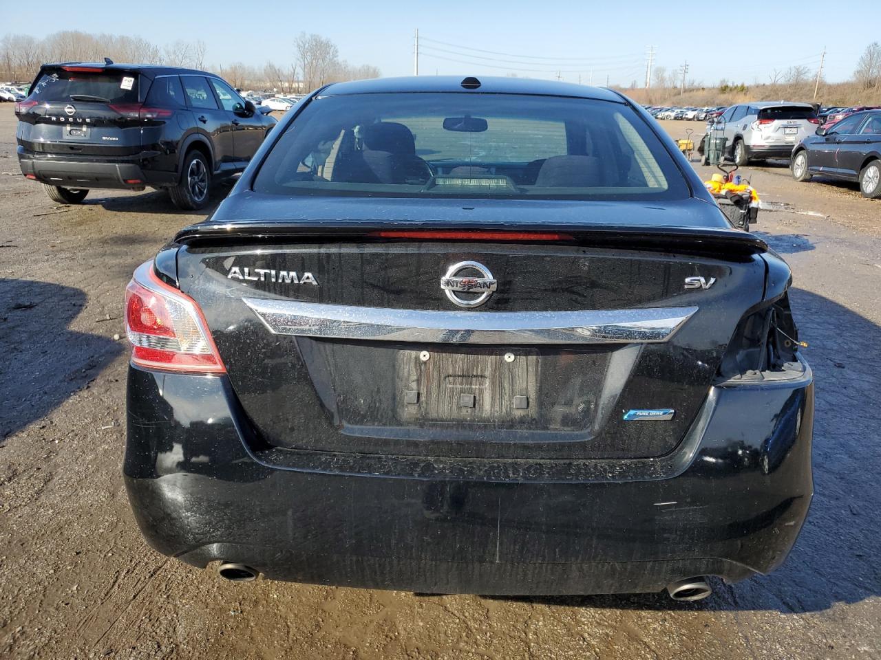 2013 Nissan Altima 2.5 - Фото 6