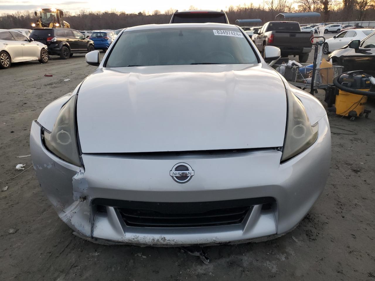 2013 Nissan 370Z Base - Фото 5