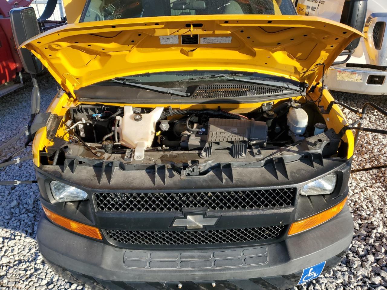 2009 Chevrolet Express G3500 - Фото 7