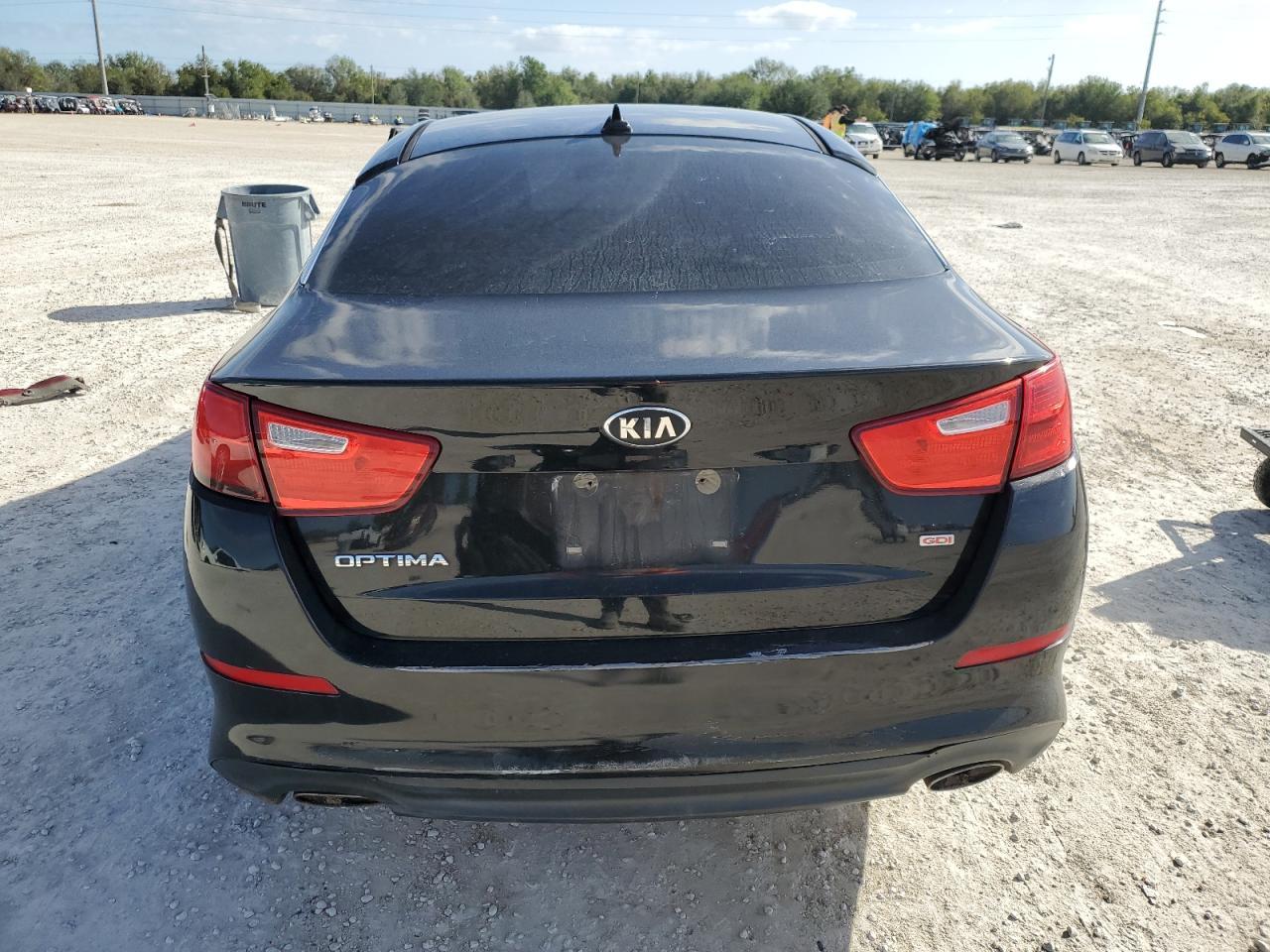 2015 Kia Optima Lx - Фото 6