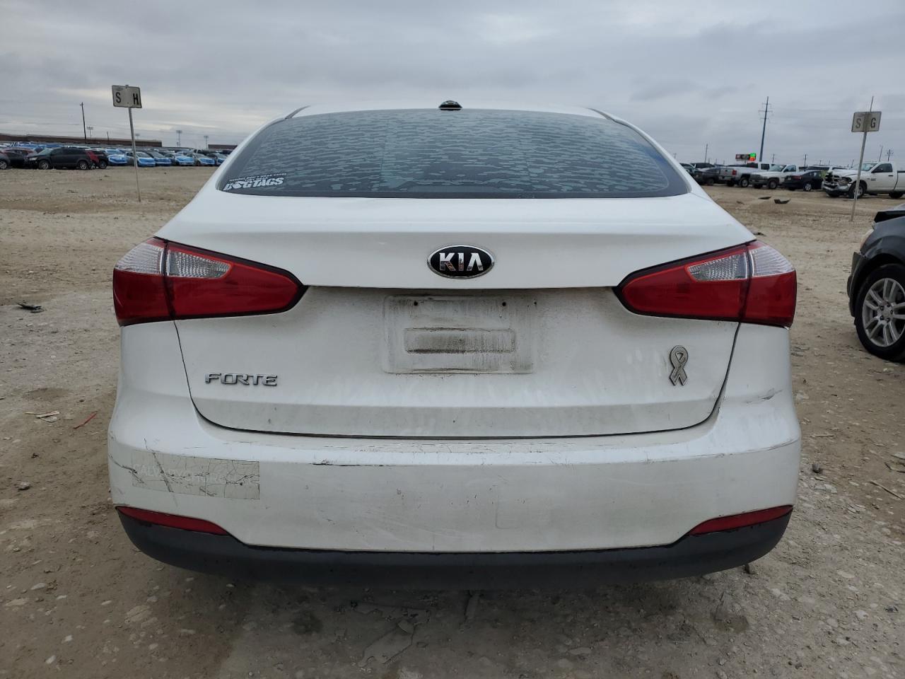 2014 Kia Forte Lx - Image 6