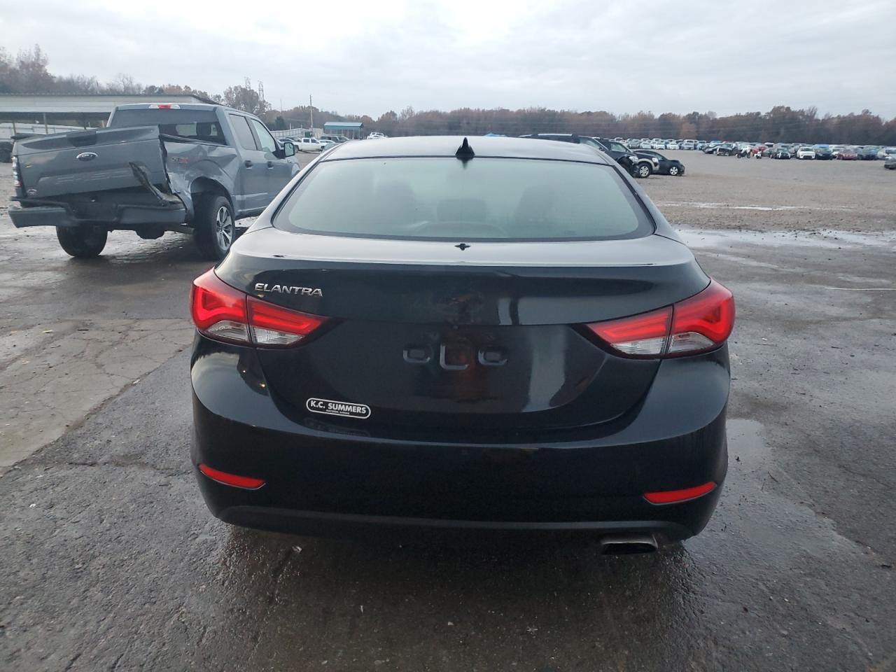 2016 Hyundai Elantra Se - Фото 6