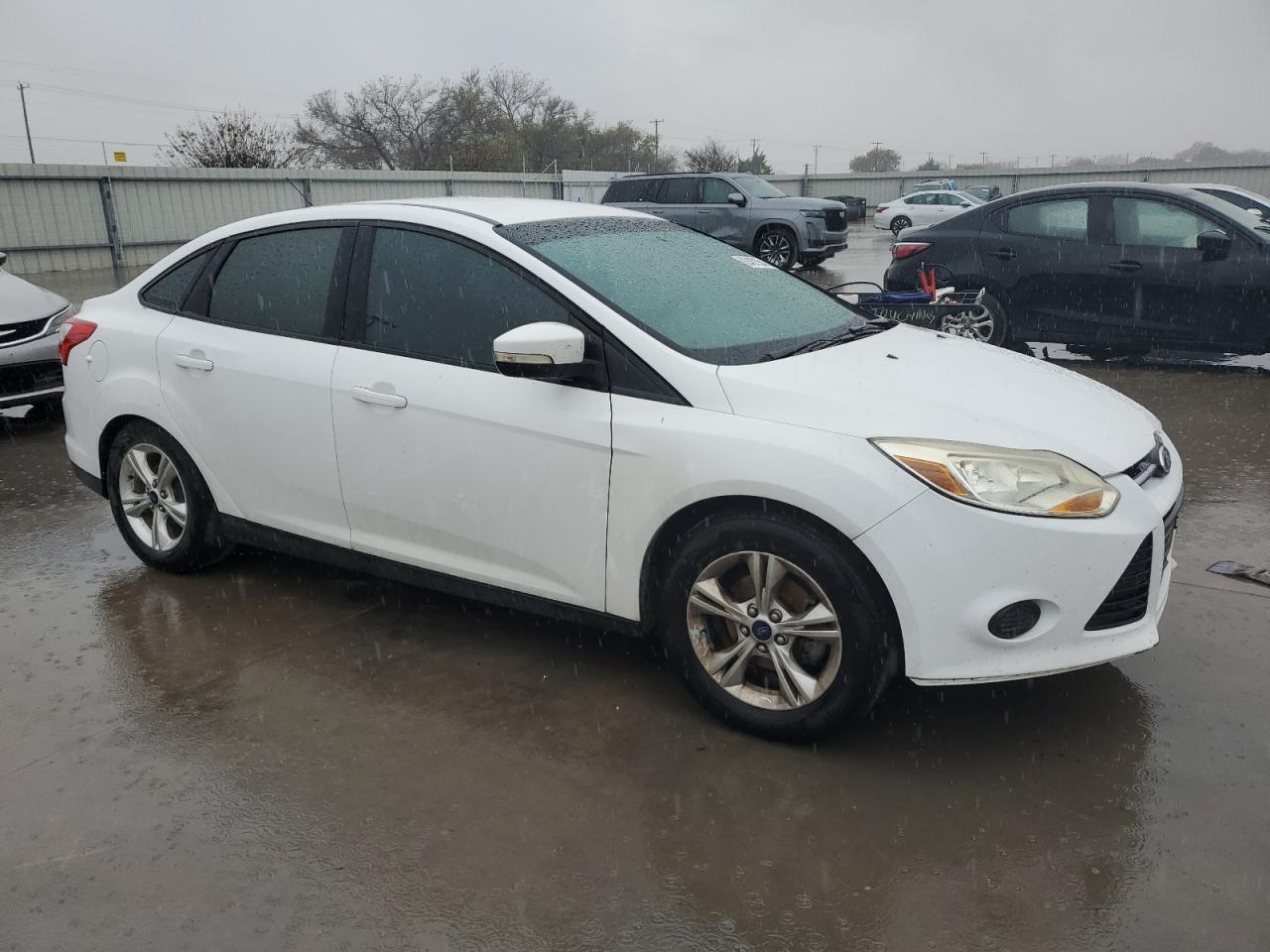 2014 Ford Focus Se - Фото 4