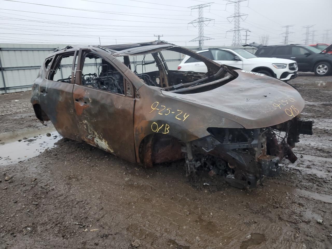 2012 Nissan Murano S - Фото 4