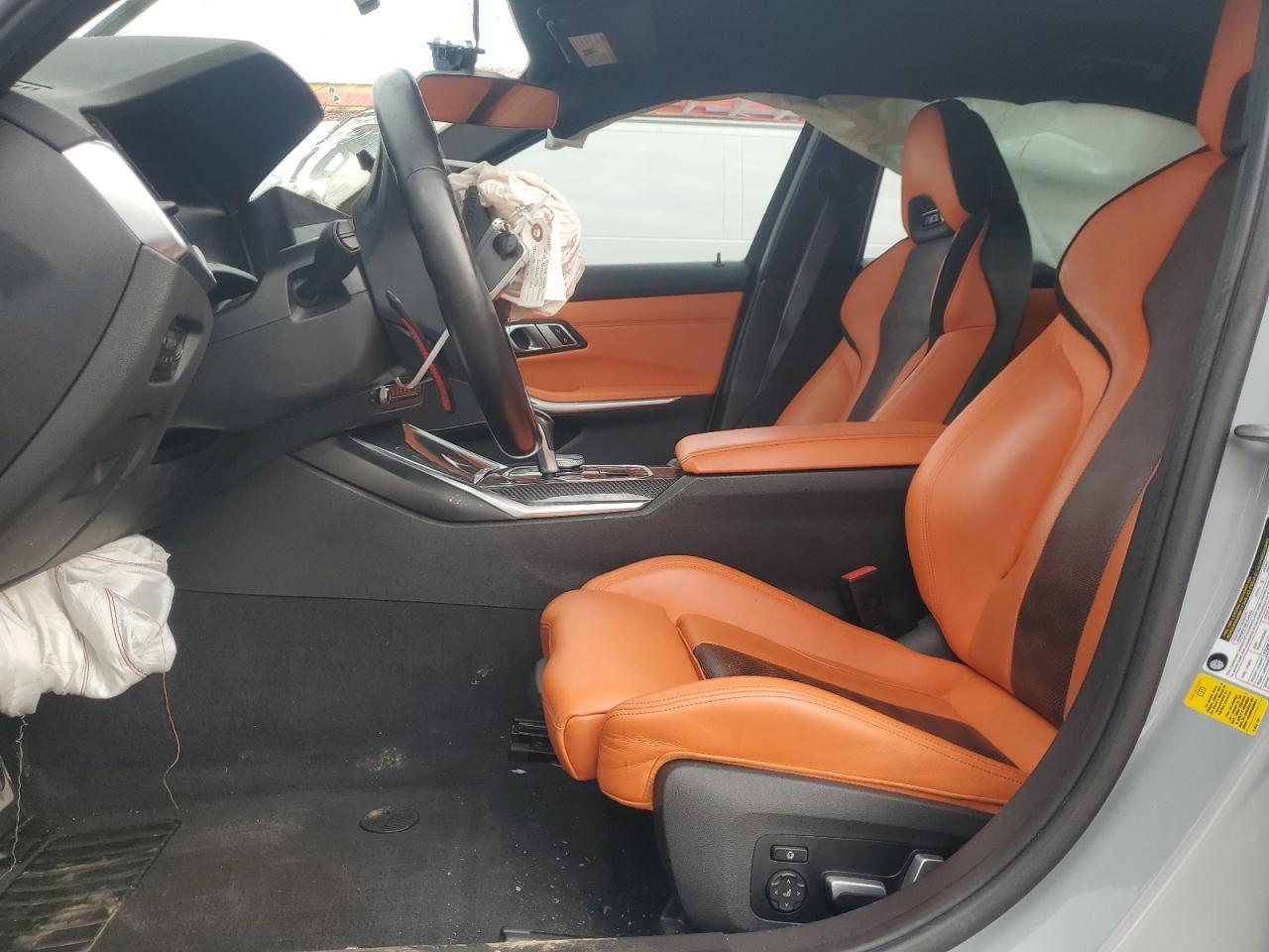 2021 BMW M3 Competition - Фото 7