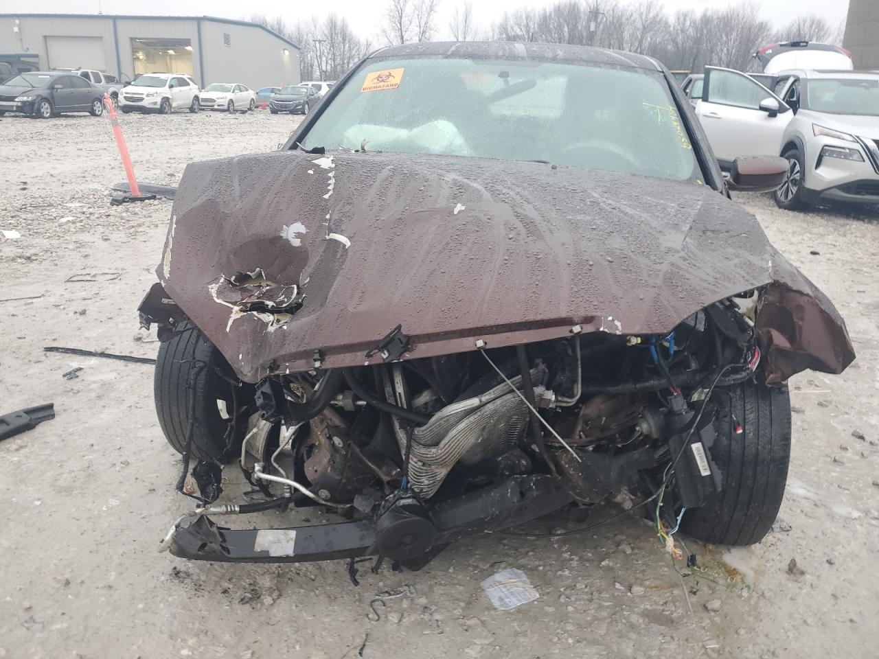 2013 Chrysler 200 Touring - Фото 5