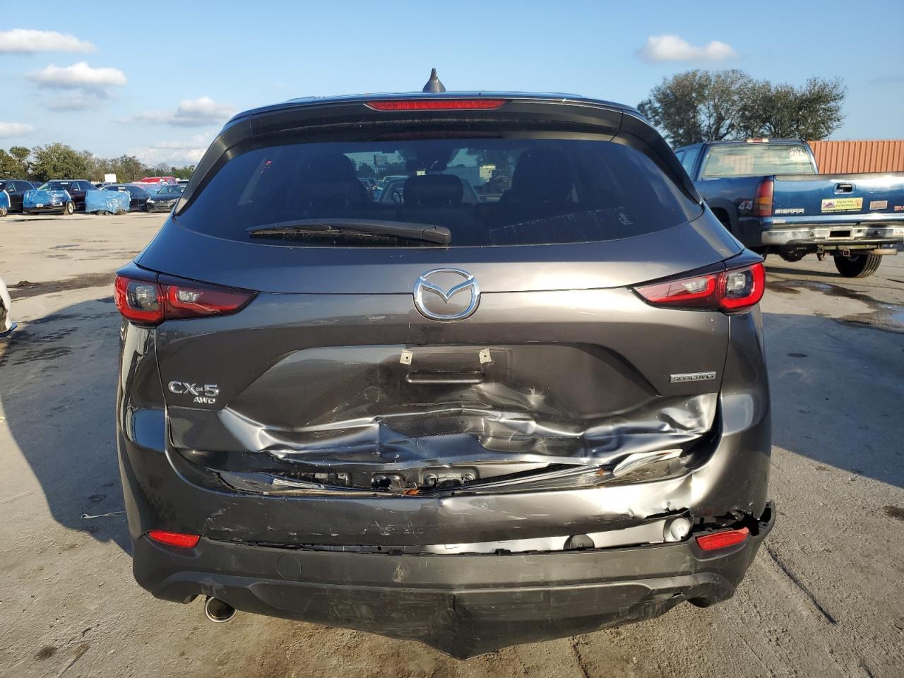 2023 Mazda Cx-5 Select - Фото 6