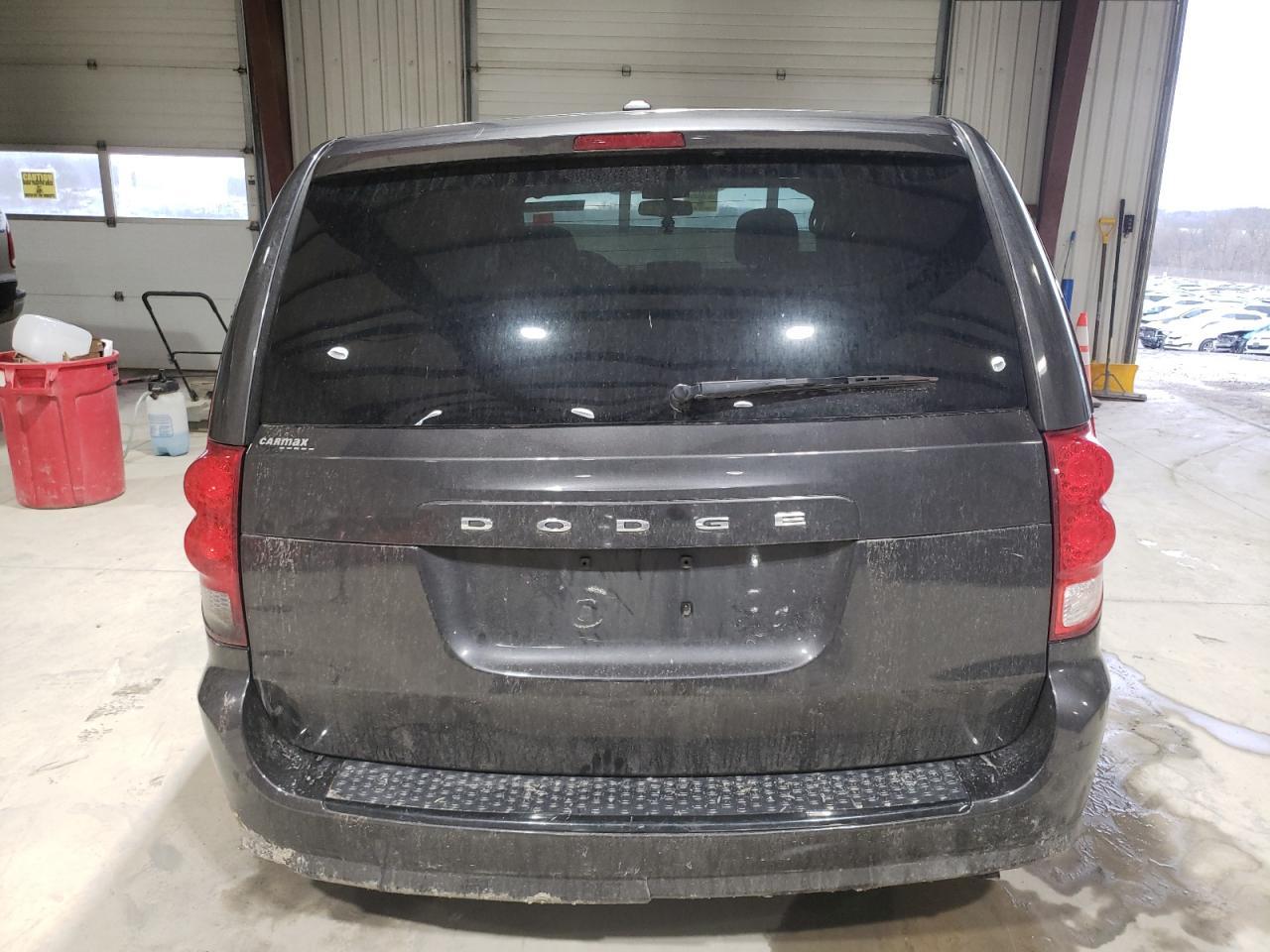 2016 Dodge Grand Caravan Se - Фото 6