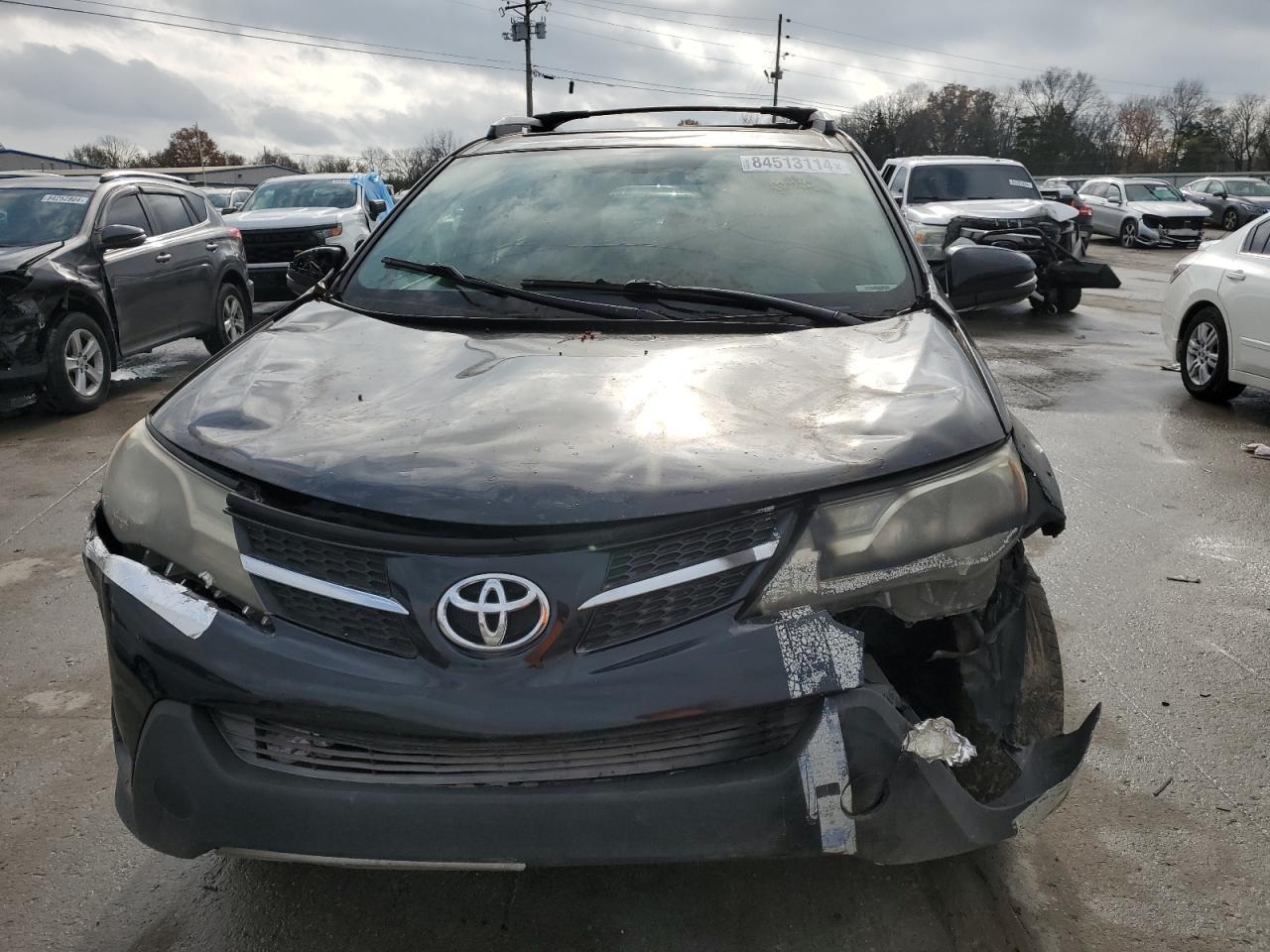 2015 Toyota Rav4 Xle - Фото 5