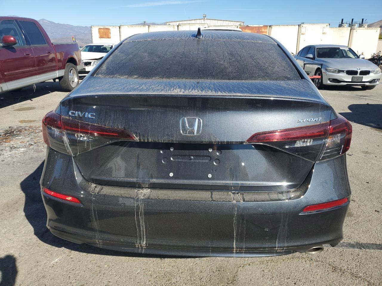 2025 Honda Civic Sport - Image 6