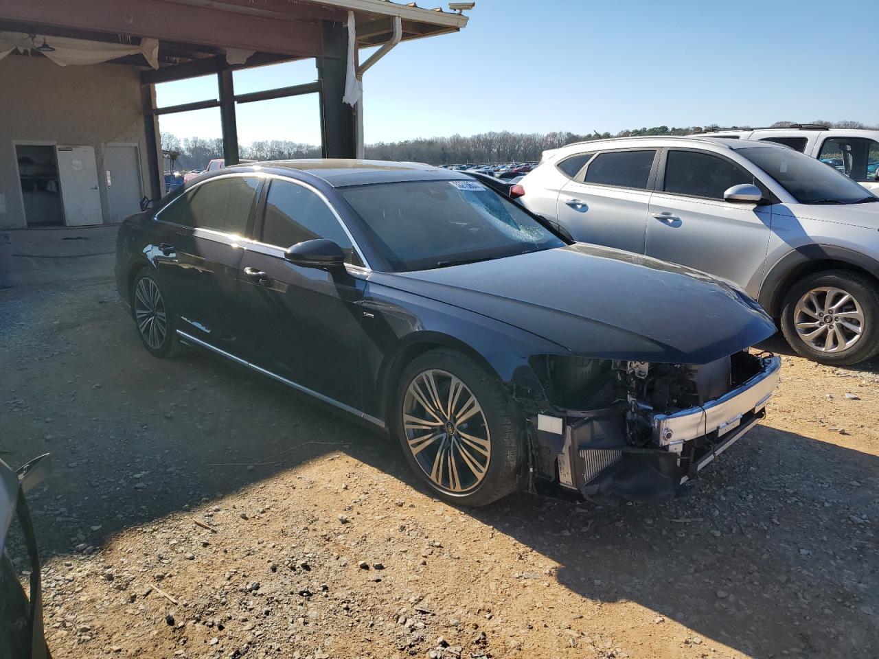 2023 Audi A8 L - Image 4