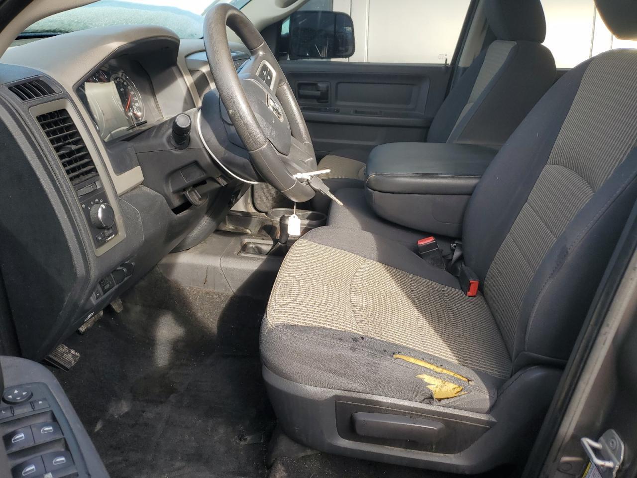 2010 Dodge Ram 2500 - Фото 7