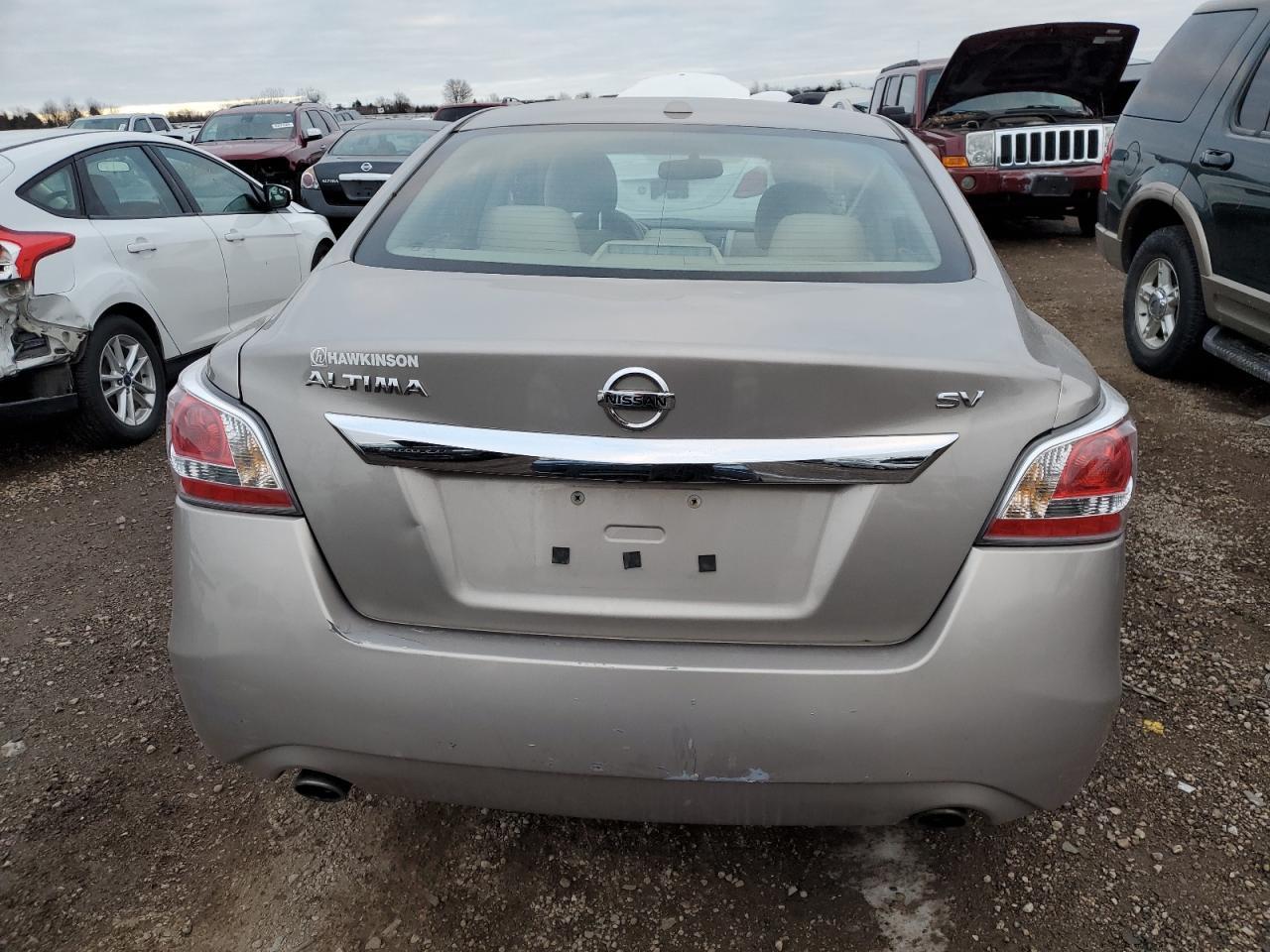 2015 Nissan Altima 2.5 - Фото 6