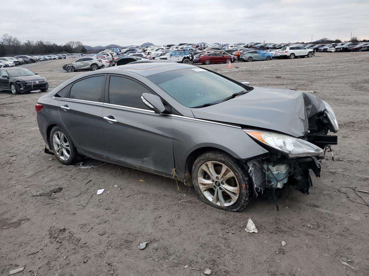 2013 Hyundai Sonata Se - Фото 4