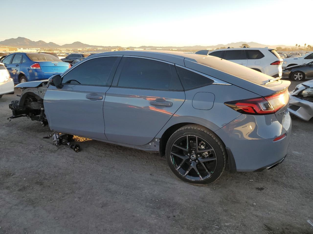 2024 Honda Civic Sport Touring - Фото 2