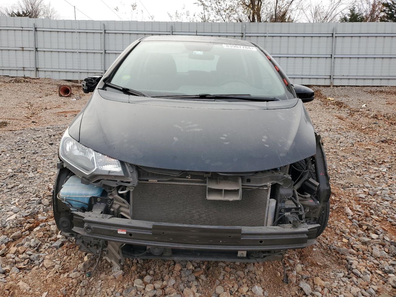 2015 Honda Fit Ex - Фото 5