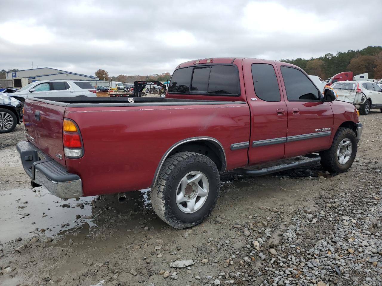 2001 Toyota Tundra Access Cab - Фото 3