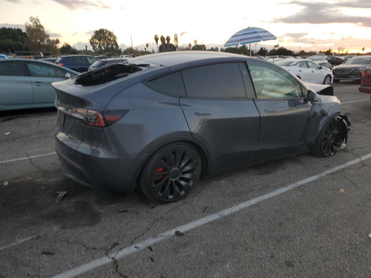 2023 Tesla Model Y - Фото 3