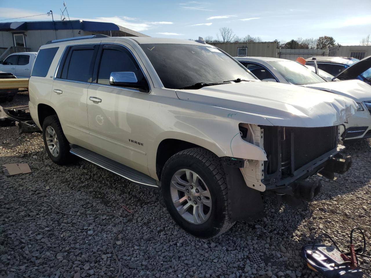 2015 Chevrolet Tahoe C1500 Ltz - Фото 7
