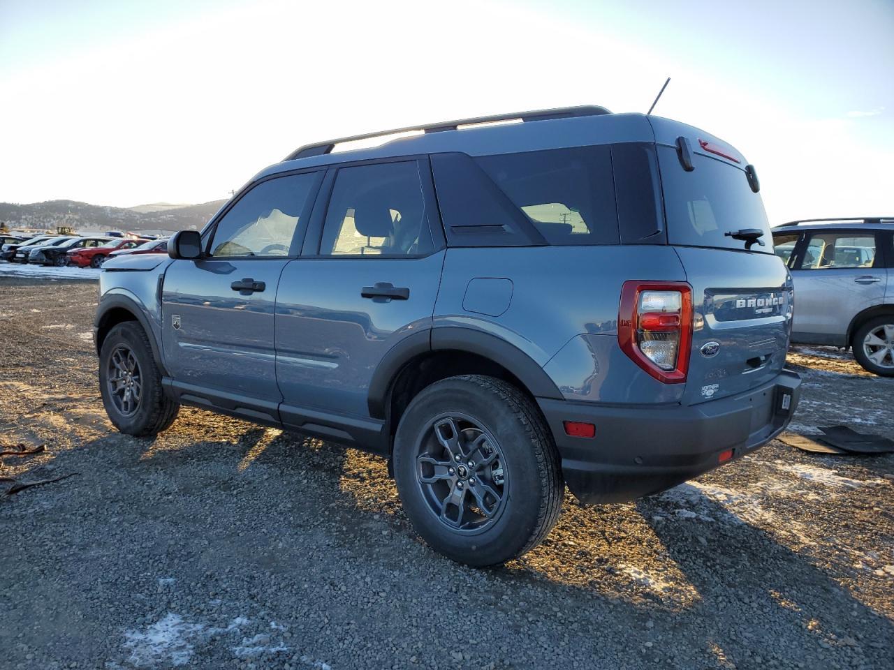 2024 Ford Bronco Sport Big Bend - Фото 2