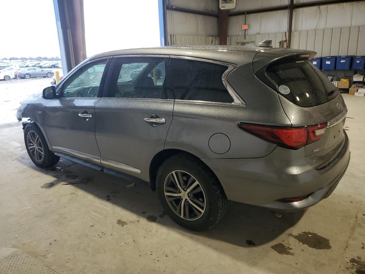 2020 Infiniti Qx60 Luxe - Image 2