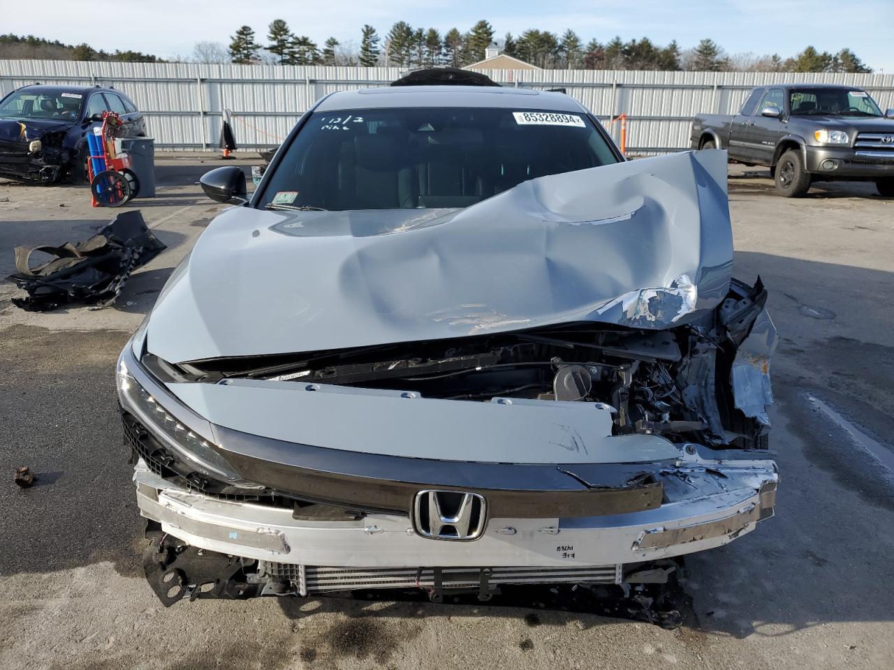 2022 Honda Accord Sport - Фото 5
