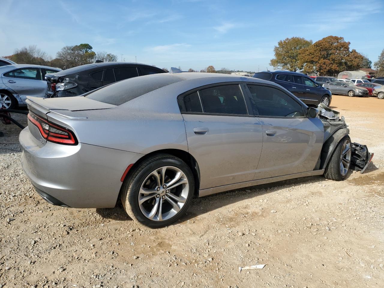 2016 Dodge Charger R/T - Фото 3
