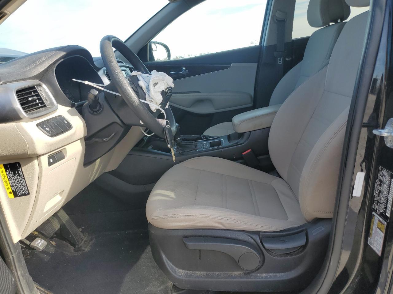 2016 Kia Sorento Lx - Image 7