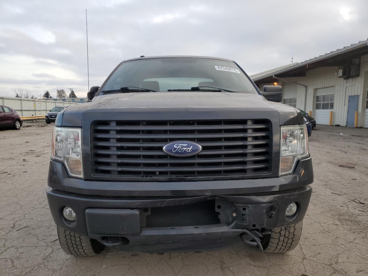 2014 Ford F150 Super Cab - Фото 5