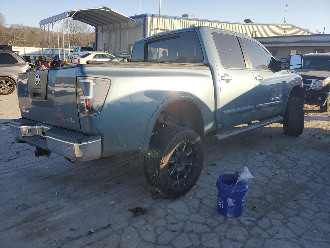 2012 Nissan Titan S - Фото 3