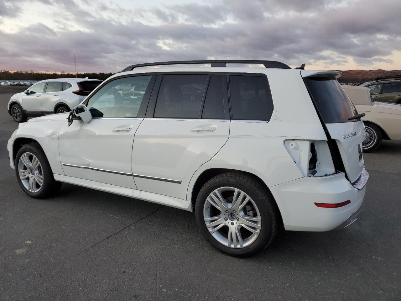 2014 Mercedes-Benz Glk 350 4Matic - Image 2