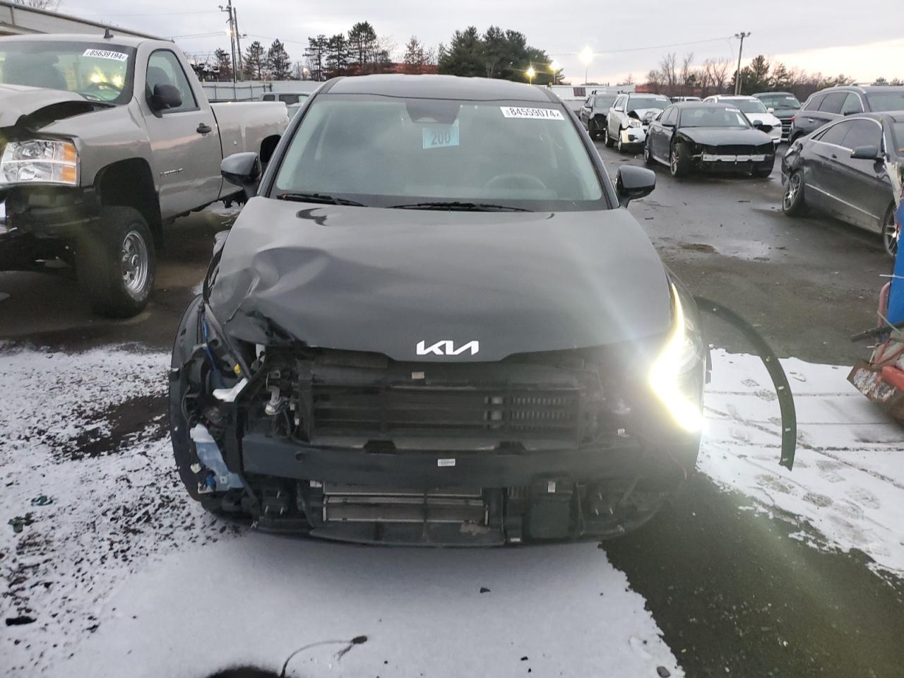 2023 Kia Sportage Lx - Фото 5