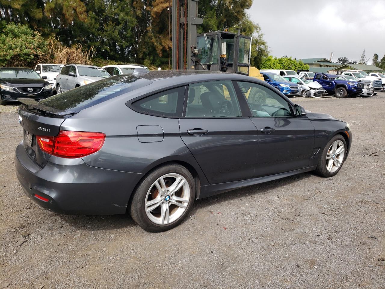 2016 BMW 328 Xigt Sulev - Фото 3