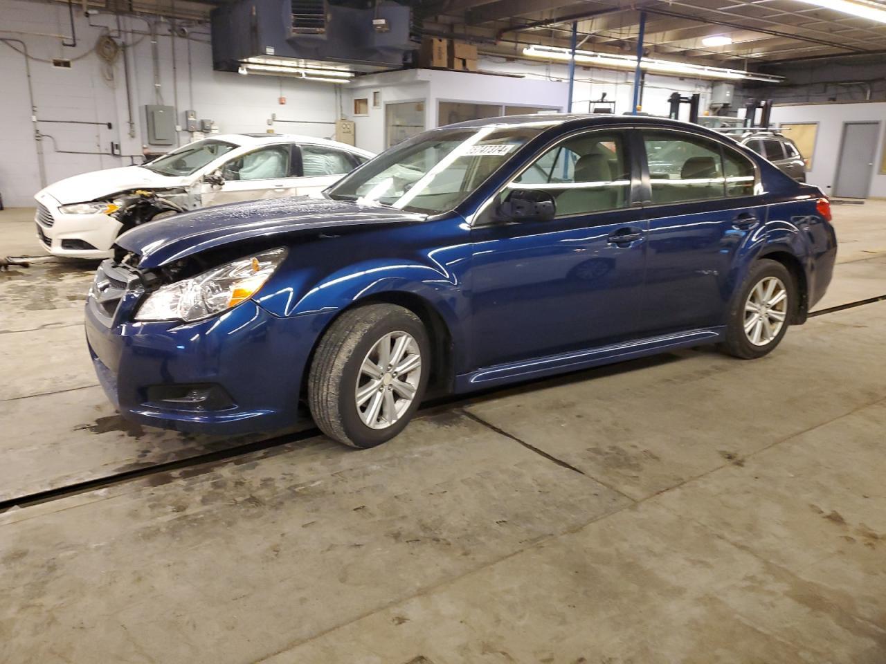 2011 Subaru Legacy 2.5I Premium