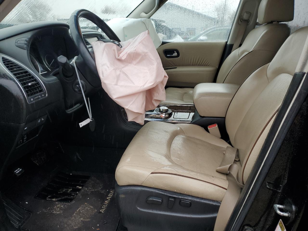 2017 Nissan Armada Platinum - Image 7