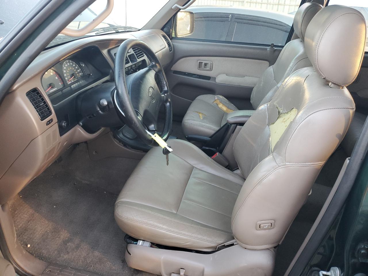 1999 Toyota 4Runner Sr5 - Фото 7