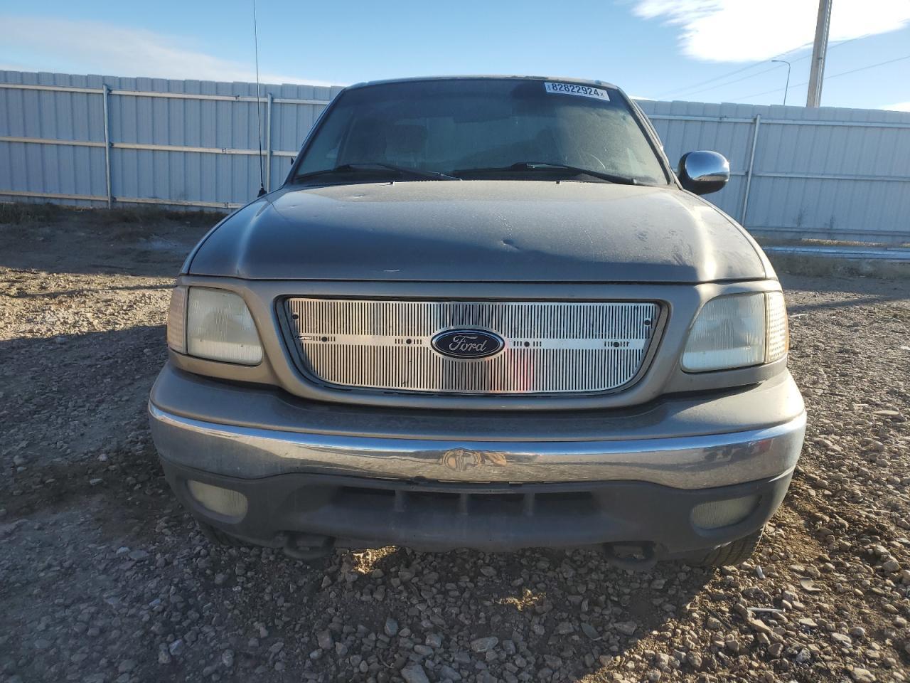 2001 Ford F150 - Фото 5