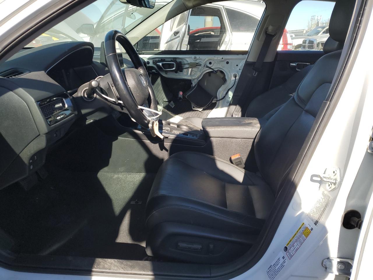 2022 Honda Civic Touring - Image 7