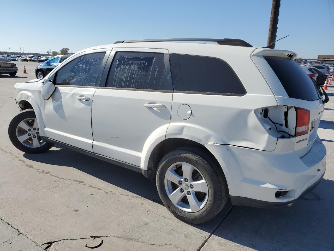 2012 Dodge Journey Sxt - Фото 2